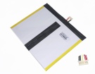 Gfl3479c7 7.6V 4-celdas baterías para chuwi portátiles Gfl3479c7 7.6V 4-celdas baterías para chuwi portátiles
